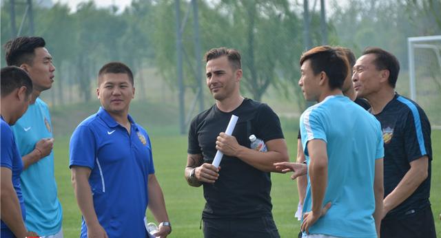 權(quán)健賽季總結(jié)(一):他來到了最合適的球隊(duì)